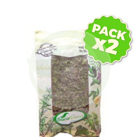 Pack 2x Hierba Buena Bolsa 30Gr. Soria Natural