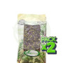 Pack 2x Malva Flor Bolsa 25Gr. Soria Natural