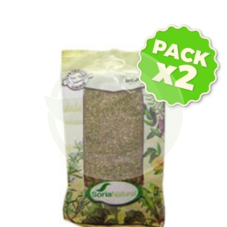 Pack 2x Mejorana Bolsa 40Gr. Soria Natural