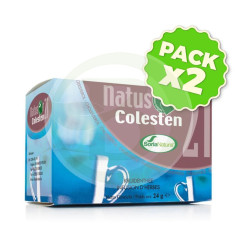 Pack 2x Filtros Natusor 21 Cholesten Soria Natural