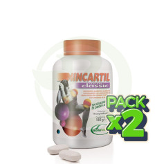 Pack 2x Mincartil Tablets Classic Joints Tablets Soria Natural