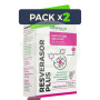 Pack 2x Resverasor Plus 28 Comprimidos Soria Natural