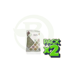Pack 2x Cola de Caballo Bolsa Soria Natural
