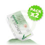 Pack 2x Arcilla Verde 250Gr. Soria Natural
