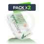 Pack 2x Arcilla Verde 250Gr. Soria Natural