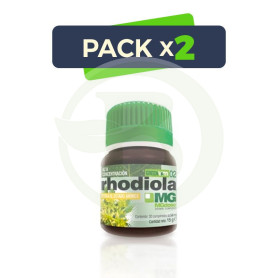 Pack 2x Rhodiola MGdose