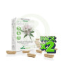 Pack 2x Valeriana 34-S Fórmula XXI Soria Natural