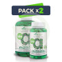 Pack 2x Verde de Alfalfa BIO 240 Cápsulas Soria Natural