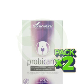 Pack 2x Probicand 20 Cápsulas Soria Natural