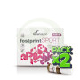Pack 2x Fost Print Sport 20 Viales Soria Natural