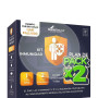 Pack 2x Kit Inmunidad Plan De Choque Soria Natural