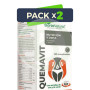 Pack 2x Quemavit 60 Comprimidos Soria Natural
