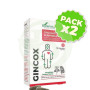 Pack 2x Gincox 30 Cápsulas Soria Natural