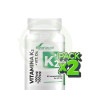 Pack 2x Vitamina D3+K2 Liberación Sostenida 60 Comprimidos Soria Natural