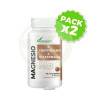 Pack 2x Magnesio + Triptofano + Vitamina B6 90 Comprimidos Soria Natural