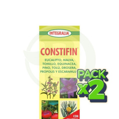 Pack 2x Constifin Xarope 250 Ml. Integralia