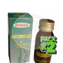 Pack 2x Chlorella 60 comprimidos Integralia