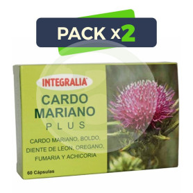 Pack 2x Cardo Mariano Plus Integralia