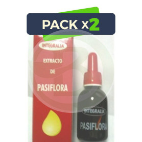 Pack 2x Extracto de Pasiflora 50Ml. Integralia