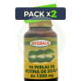 Pack 2x Lecitina De Soja 1200 90 Perlas Integralia
