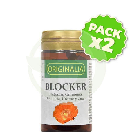 Pack 2x Constifin Blocker 30 Cápsulas Integralia