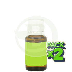 Pack 2x Esencia de Albahaca 15Ml. Integralia