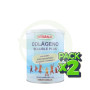 Pack 2x Colageno Soluble Plus Sabor Vainilla Integralia