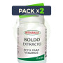 Pack 2x Extracto De Boldo 60 Cápsulas Integralia