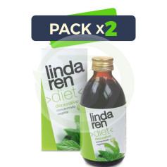 Pack 2x Purifying Eco 250Ml. Dieta Lindaren