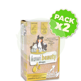 Pack 2x Kowi Beauty Drops, 125 Ml Kowi Nature