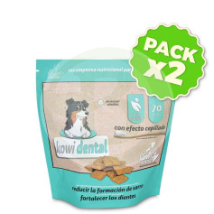 Pack 2x Kowi Dental, Snack 70 Gr Kowi Nature
