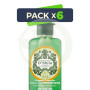 Pack 6x Champú Proteico De Hierbabuena 300Ml. Shila