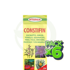 Pack 6x Constifin Xarope 250 Ml. Integralia