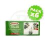 Pack 6x Tilia Comprimidos Masticables Integralia