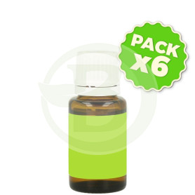 Pack 6x Esencia de Naranjo 15Ml. Integralia