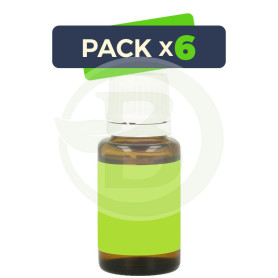 Pack 6x Esencia De Árbol del Té 15Ml. Integralia