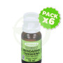 Pack 6x Aceite Esencial De Mandarina Eco 15Ml Integralia