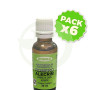 Pack 6x Aceite Esencial De Romero Eco 30Ml Integralia