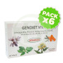 Pack 6x Gendiet Vital 20 Viales Integralia
