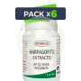 Pack 6x Extracto De Harpagofito 60 Cápsulas Integralia