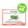 Pack 6x Kleobel con Probióticos 60 Cápsulas Integralia