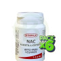 Pack 6x Nac N-Acetil-L-Cisteína 60 Cápsulas Integralia
