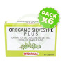 Pack 6x Orégano Silvestre Plus 60 Cápsulas Integralia