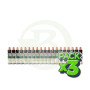 Pack 3x Elixir Floral 5 Ceratostigma 10Ml. Plantis