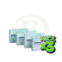 Pack 3x Biligo 4 Manganeso 20 Ampollas Artesanía Agrícola
