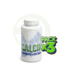 Pack 3x Calcín 100 Comprimidos Artesanía Agrícola