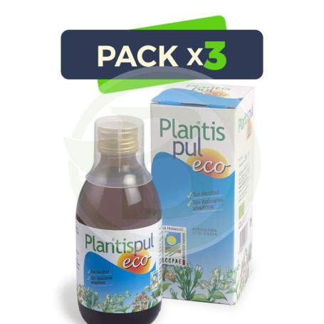 Pack 3x Plantispul ECO 250Ml. Plantis