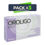 Pack 3x Oroligo 20 Ampollas Artesanía Agrícola