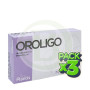 Pack 3x Oroligo 20 Ampollas Artesanía Agrícola