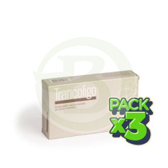 Pack 3x Trancoligo 20 Ampolas Artesanía Agrícola